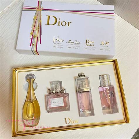 christian dior gift sets|christian dior gift sets women.